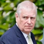 Andrew's 'Arrogant' Gesture at Royal Easter Outing Raises Eyebrows