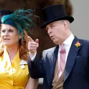 Andrew's Secret Memento of Fergie Revealed Amid Royal Family Exclusion