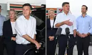 Angus Taylor's Car Stolen Before Fuel Tax Press Conference