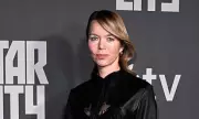 Anna Maxwell Martin Stuns in Racy Look at Apple TV Show Launch