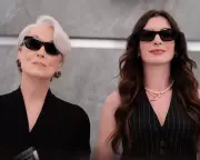 Anne Hathaway Denies Size-Zero Models Were Fired from Devil Wears Prada Sequel