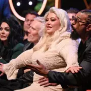 Anne Hegerty Blasts David Haye in I'm A Celebrity Row