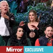 Ant and Dec 'Forgot Role as Presenters' in I'm a Celeb Final Chaos