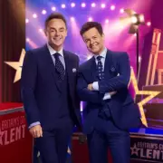 Ant and Dec Mock I'm A Celebrity Drama on Britain's Got Talent Live Show