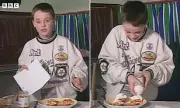 Ant McPartlin's 1988 Sweet Fried Egg Recipe Revealed in Throwback Clip