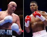 Anthony Joshua and Tyson Fury agree to fight in November showdown