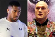 Anthony Joshua vs Tyson Fury Confirmed: Eddie Hearn Signs Historic Deal