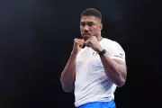 Anthony Joshua vs Tyson Fury Set for November After July Warm-Up Fight