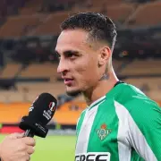 Antony: Leaving Man Utd Was Best Decision of My Life as I Flourish at Real Betis