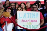 AP-NORC Poll: Key Trump 2024 Groups Now Deeply Unhappy with His Performance