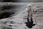 Apollo Astronaut Charlie Duke Sends Inspiring Message to Artemis II Moon Crew