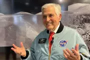 Apollo Astronaut Jack Schmitt on Moon Return and Life in Universe