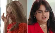 Apprentice Interviews Turn Emotional as Candidate's Story Moves Claudine Collins to Tears