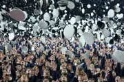 AP's Top Daily Photos: Capturing Global Moments Through Expert Lenses