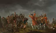 Archaeologists Discover Unexploded 1746 Mortar Shell at Culloden Battlefield