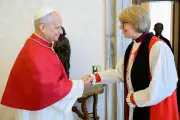 Archbishop of Canterbury backs Pope Leo's peace calls amid Trump criticism