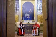 Archbishop of Canterbury Mum on Trump After 'Encouraging' Pope Leo Meeting