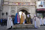 Archbishop of Canterbury's Easter Plea: End Middle East Violence Now