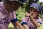 Ariana Grande's Stunt Double Spotted in Focker-In-Law Trailer Editing Blunder
