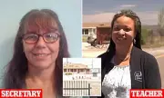 Arizona School Board Meeting Erupts in Scandal After Secretary's Hot Mic Rant