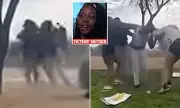 Arizona School Walkout Turns Violent as Two Teen Sisters Brutally Attacked