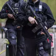 Armed Police Storm Harrow Lidl, Arrest Suspected Gunman Amid Panic