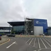 Armed Police Swarm New College Swindon Campus in Lockdown