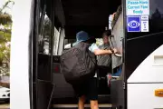 Armed Police to Patrol Darwin Buses in New Security Initiative