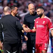 Arne Slot Fears Mohamed Salah May Have Played Final Liverpool Game After Injury