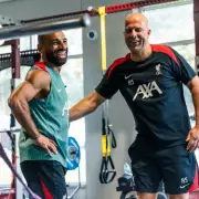 Arne Slot's First Impression of Mo Salah's Pre-Season Fitness at Liverpool
