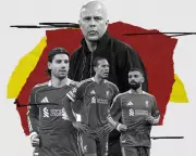 Arne Slot's Liverpool Vision Faces Defining Test in Crucial April Fixtures