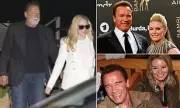 Arnold Schwarzenegger and Heather Milligan's Romance Still Strong After a Decade