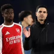 Arsenal injury boost as Saka, Calafiori, Timber set for Newcastle return