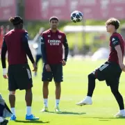 Arsenal Injury Update: Three Stars Return to Training, Four Remain Absent