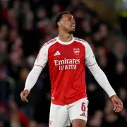 Arsenal's Gabriel Injury Crisis Deepens After FA Cup Exit at Southampton