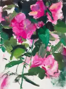 Art Weekly: Floral Masterpieces, Surreal Polaroids, and Conceptual Receipts
