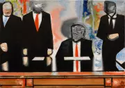 Art Weekly: Murals, Guerrilla Girls, and a Gloomy Degas Masterpiece