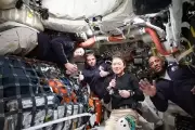 Artemis II Astronauts Break Apollo 13 Record During Lunar Blackout