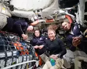 Artemis II Astronauts Break Earth's Orbit, Commence Historic Moon Voyage