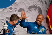 Artemis II Astronauts Hail 'Glorious' Return, Bolster NASA's Moon Landing Ambitions