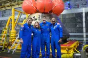 Artemis II Astronauts Return to Hero's Welcome After Historic Moon Mission