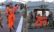 Artemis II Astronauts Struggle to Walk After Historic Moon Mission Return