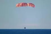 Artemis II Crew's Jubilant Return Overshadowed by Trump's Proposed NASA Budget Cuts