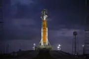 Artemis II Launch: Crowds Gather for Historic NASA Moon Mission