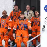 Artemis II Successfully Leaves Earth Orbit, Astronauts Send Message of Unity