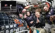 Artemis II Video Sparks Renewed Moon Landing Conspiracy Theories Online