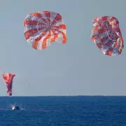 Artemis II's Historic Splashdown Caps NASA's Triumphant Moon Mission