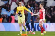 Arteta Backs Kepa for FA Cup Clash Despite Costly Carabao Cup Final Error