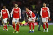 Arteta Blames Defensive Lapses as Arsenal Suffer FA Cup Shock Exit to Southampton