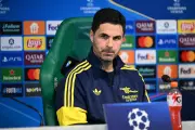 Arteta Vows No Panic as Arsenal Face Champions League After Double Defeat